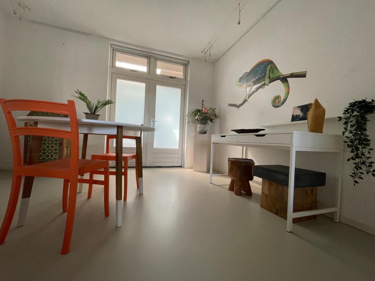 Studio Bliss Bed & Breakfast Oud-Gastel Ngoại thất bức ảnh