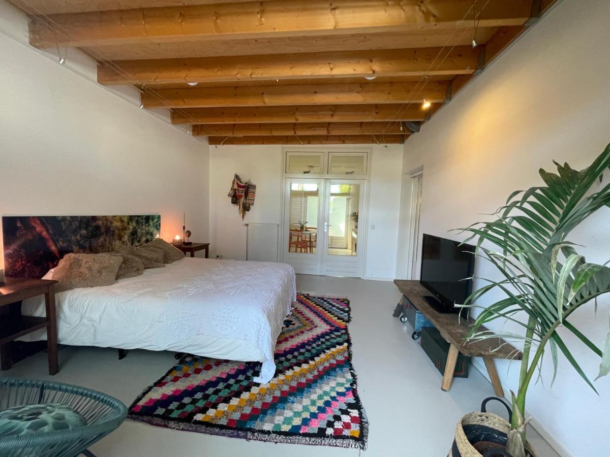 Studio Bliss Bed & Breakfast Oud-Gastel Ngoại thất bức ảnh